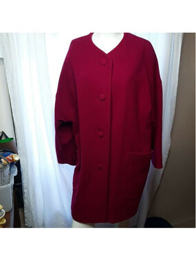 Vintage Toni Cashmere Coat